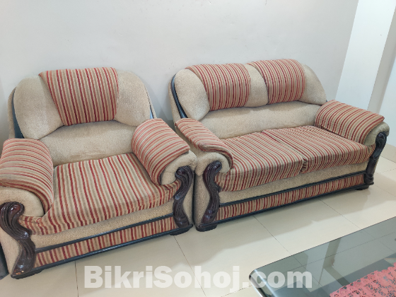 Sofa set 2-2-1